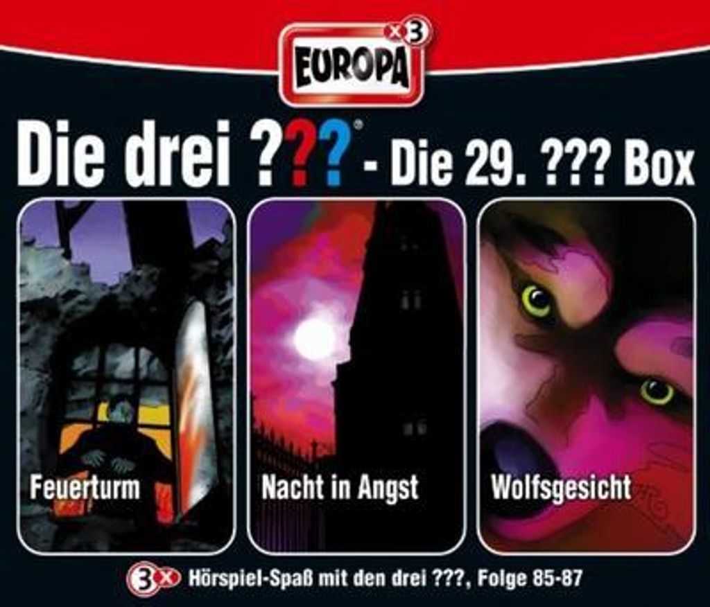 Die Drei ??? Immagine del prodotto 