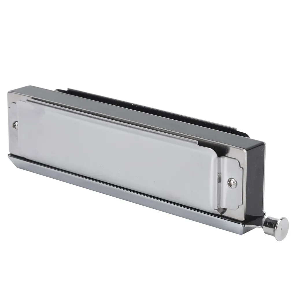 Harmonica Chromatique Polyphonique - Finissez-en avec les Notes Fausses