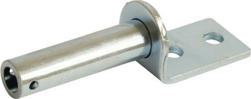 Bordwandscharniergegenstück BSCHG 10-17-A für Pkw-Anhänger Produktbild 