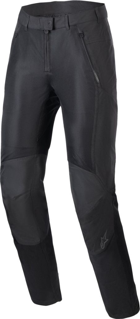 Alpinestars Stella C-1 Air Damen Motorrad Textilhose, schwarz, S
