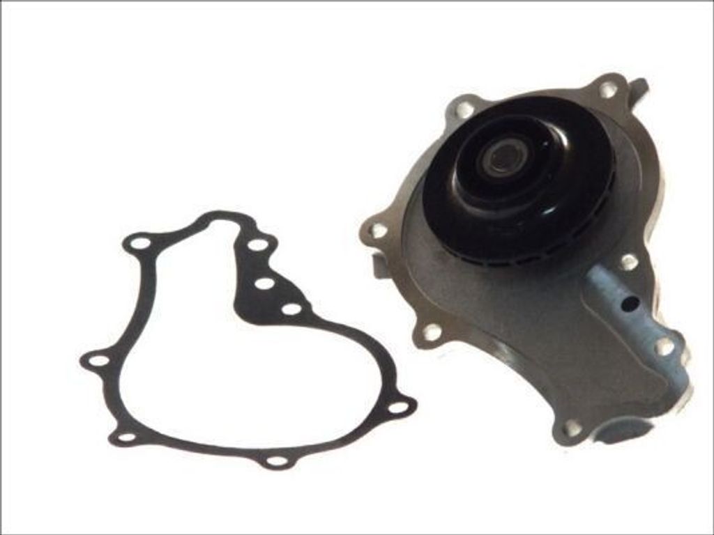 THERMOTEC Kühlmittelpumpe Wasserpumpe für FORD Fiesta Mk6 Schrägheck (JA8, JR8) D1P037TT