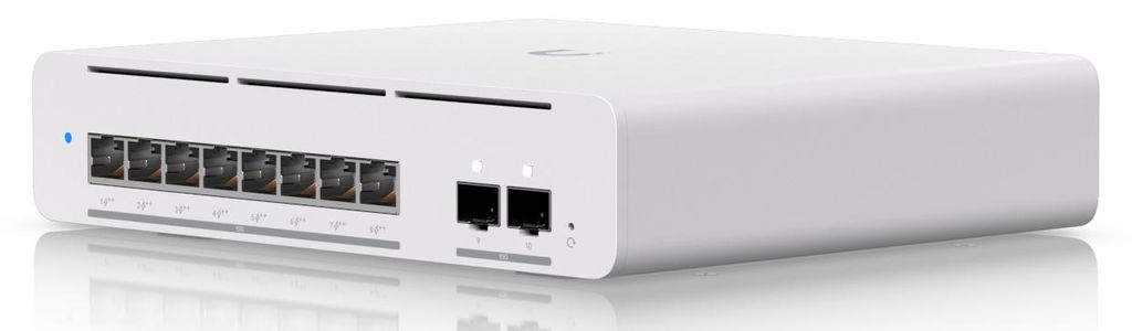 Ubiquiti UniFi Pro XG 8 PoE, Managed, L2/L3, 10G Ethernet Produktbild 