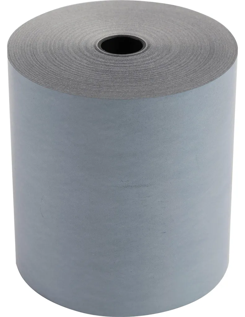Tickets lisibles et sans danger : Rouleau thermique SafeContact 80mm x10