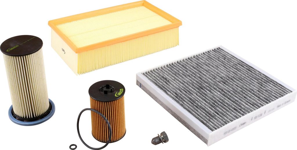 Filter-Satz VW 2.0TDI ab BJ2012