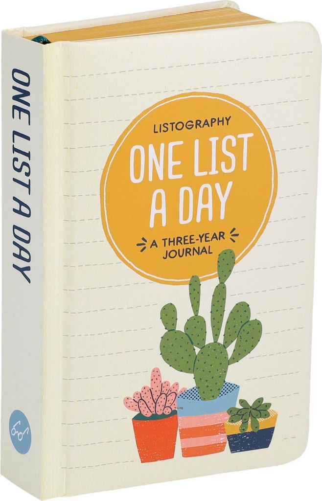 Listography: One List a Day