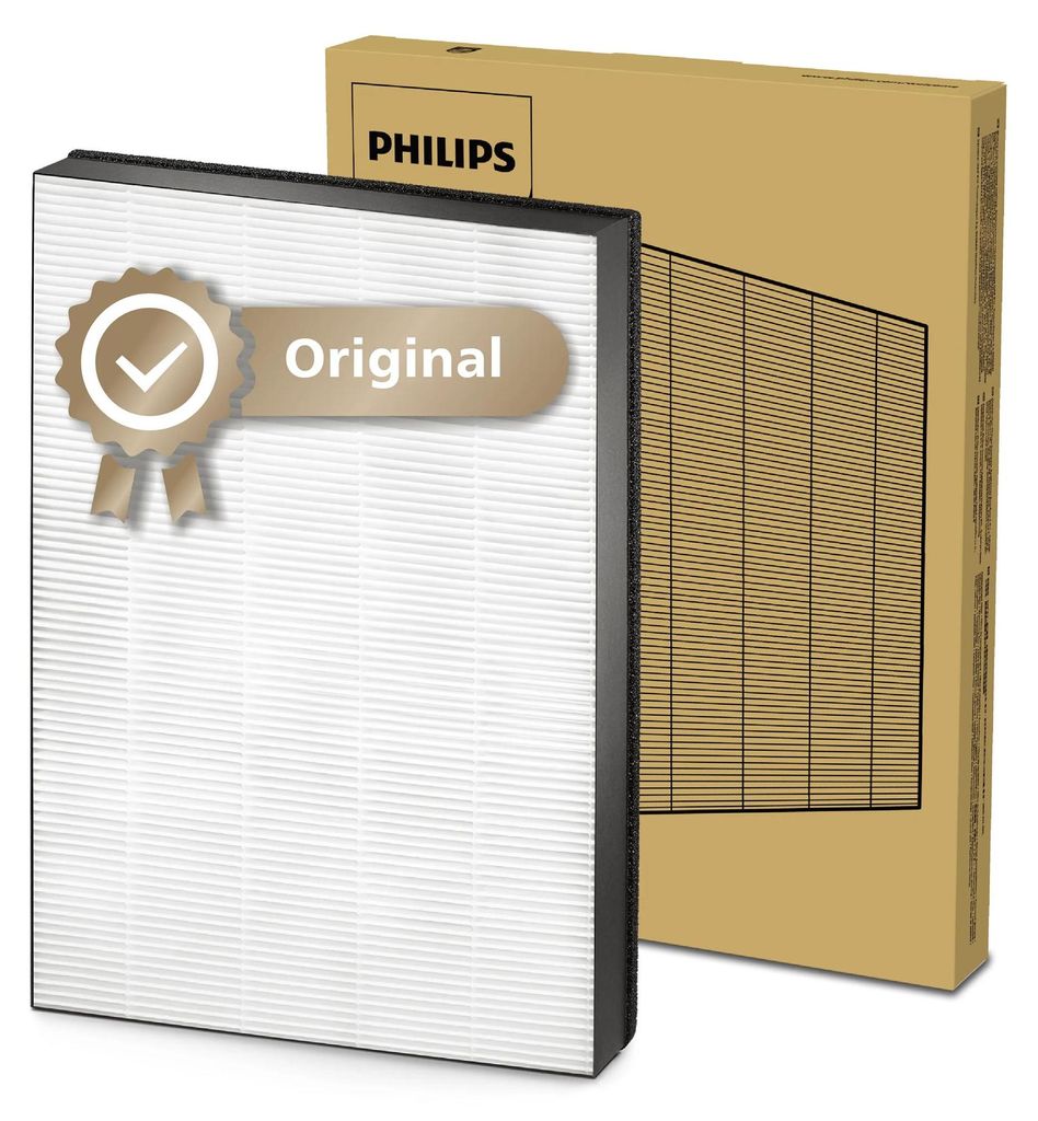 Philips Original NanoProtect HEPA Filter für Luftreiniger Produktbild 