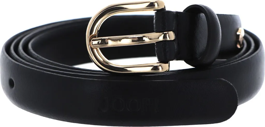 Offerta JOOP! Cintura Donna Classic 2,0 CM Pelle Nera W90 Nero