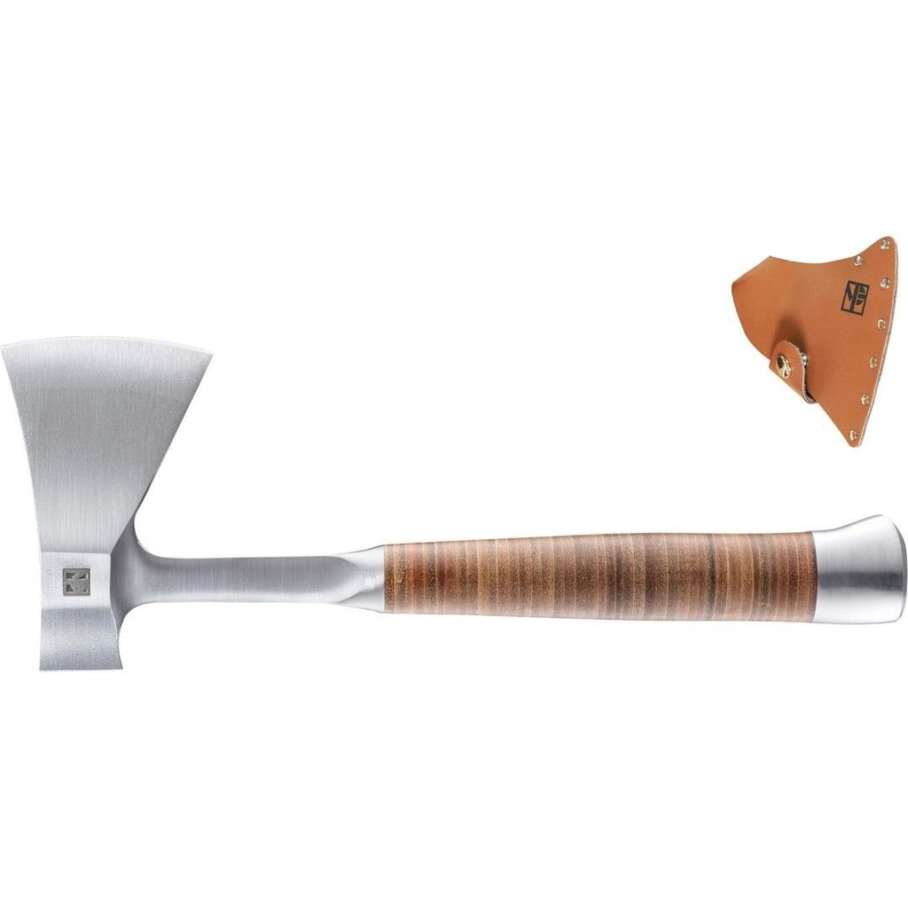 Halder 3555.375 Hatchet 370 mm 1000 g Immagine del prodotto 