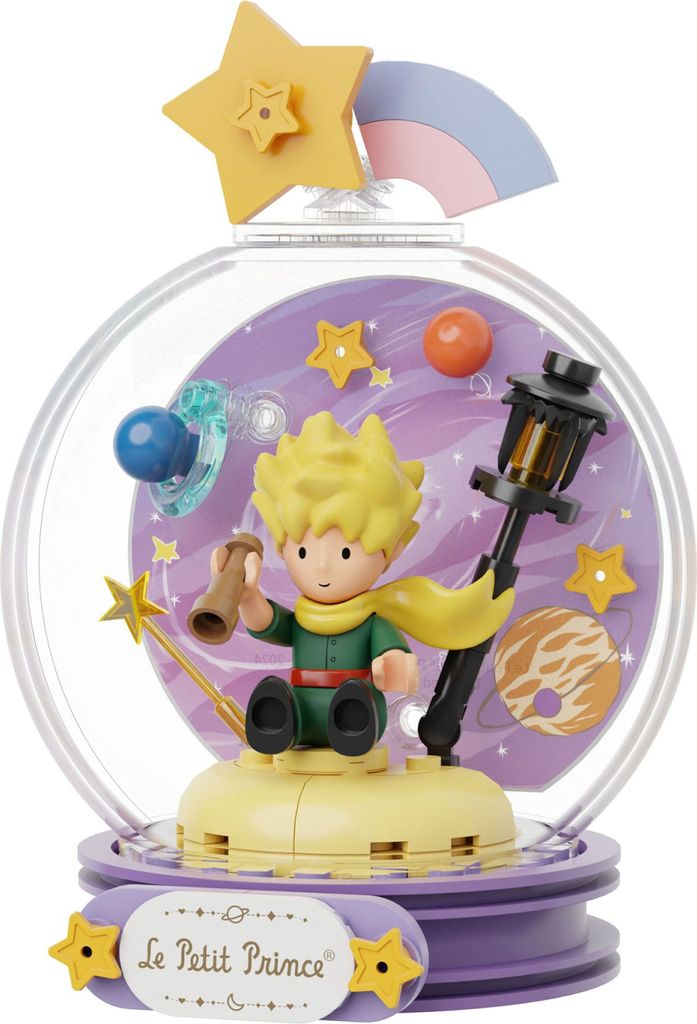 Pantasy Il Piccolo Principe - Set di costruzione Taglia Immagine del prodotto 