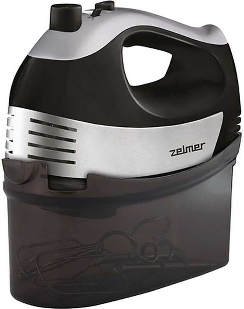 Mikser ręczny Zelmer 700W z Turbo 5 prędkościami Zdjęcie produktu 