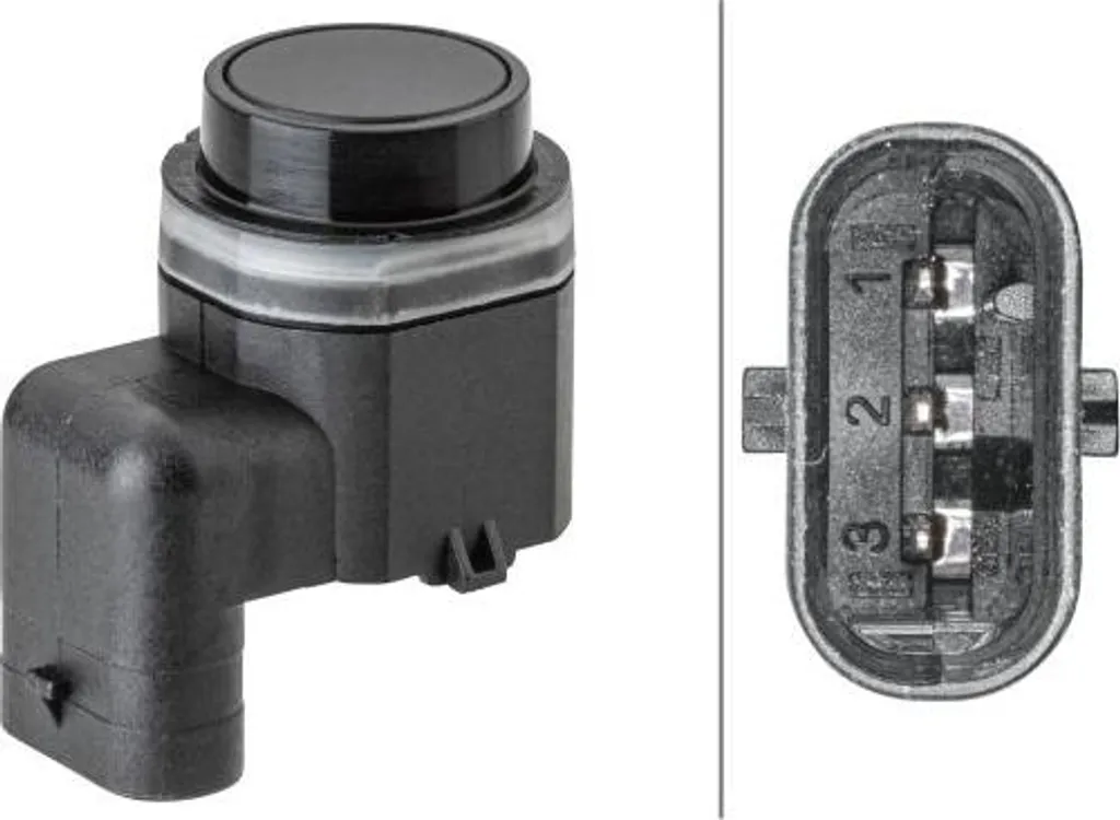 Réparer radar de recul BMW Mini : Capteur OE 2151635 HELLA Fiable
