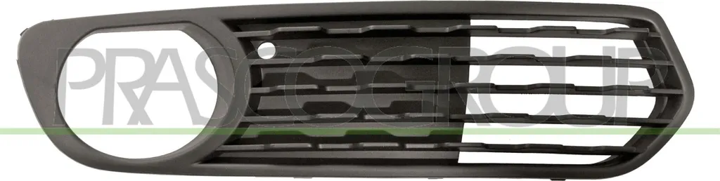 Grille de pare-chocs avant droite pour BMW F20 F21 - Remplacement OE