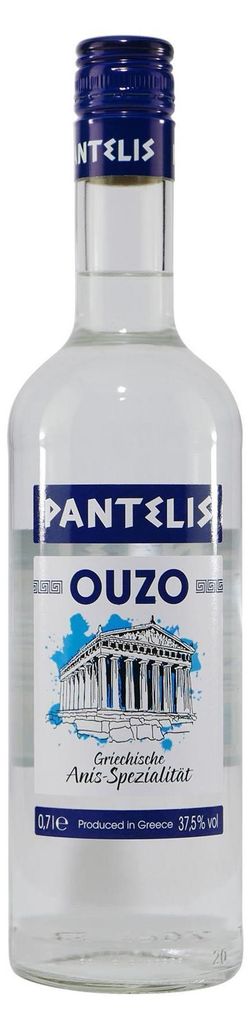Pantelis Ouzo Produktbild 
