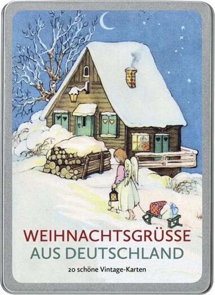 Weihnachtsgrüße aus Deutschland Produktbild 
