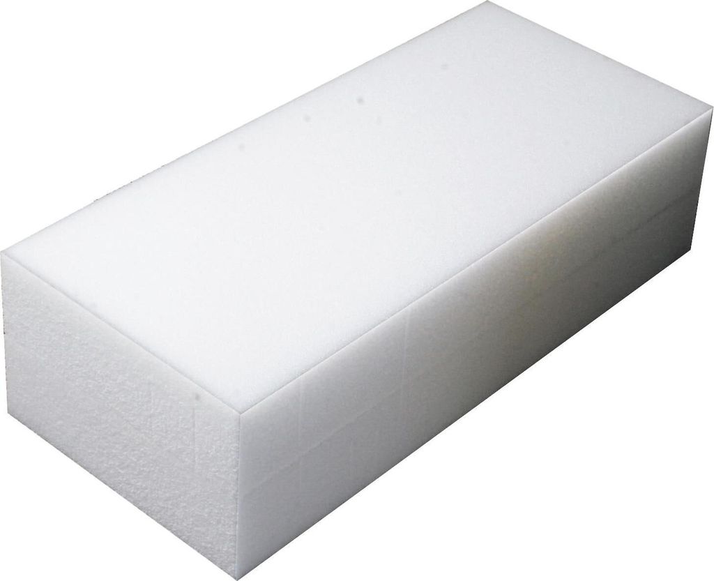 BUSCHING Block PE-Block, für Hebebühnen, universel "PE-100", Maße