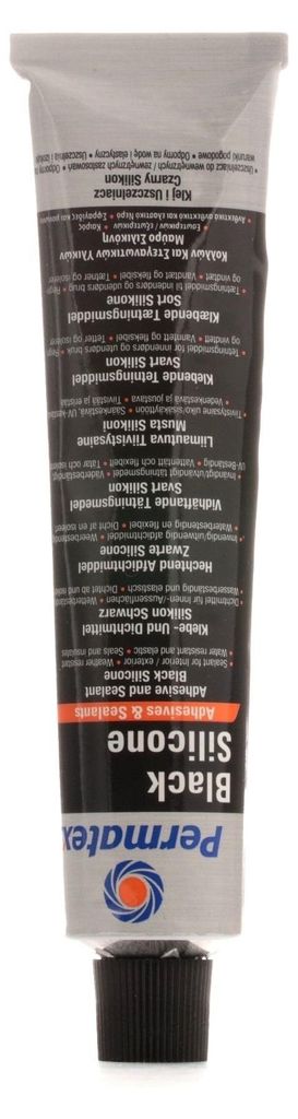 PERMATEX Sigillante siliconico 60-011 Tubetto da 85 ml Immagine del prodotto 