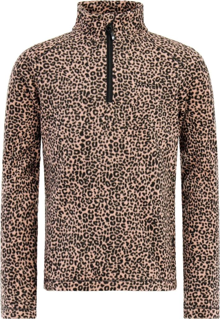 Protest PRTRemissy JR 1/4 zip active top leoprint 152
