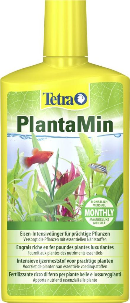 Tetra PlantaMin, 500 ml, 1 Stück(e) Produktbild 