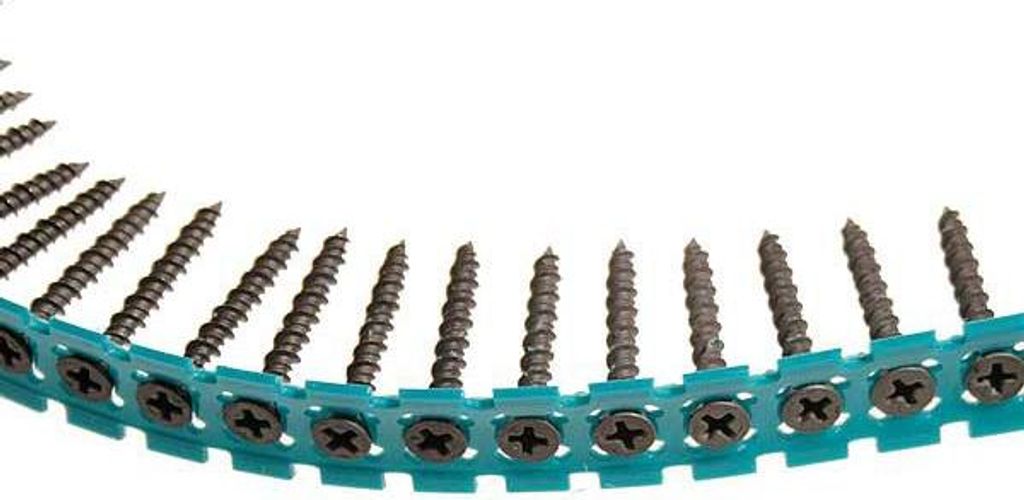 Vis en bande MAKITA Pour plaque de plâtre 3.9X35 Boite de Image du produit 