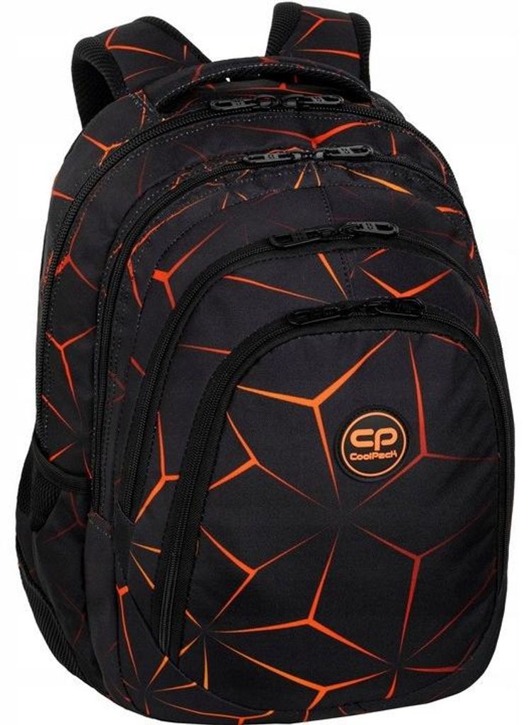 Drafter 3 Lava Youth Backpack Coolpack Patio Obrázek produktu 