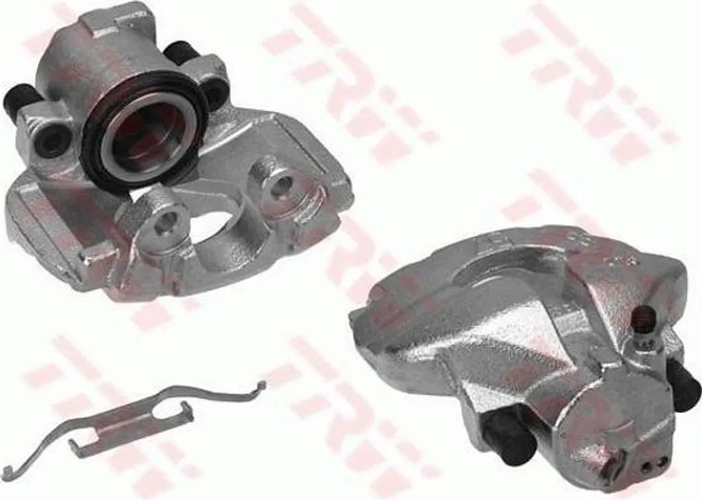 Étrier de frein TRW BHX227E avant gauche pour VW Transporter IV 7D0615124