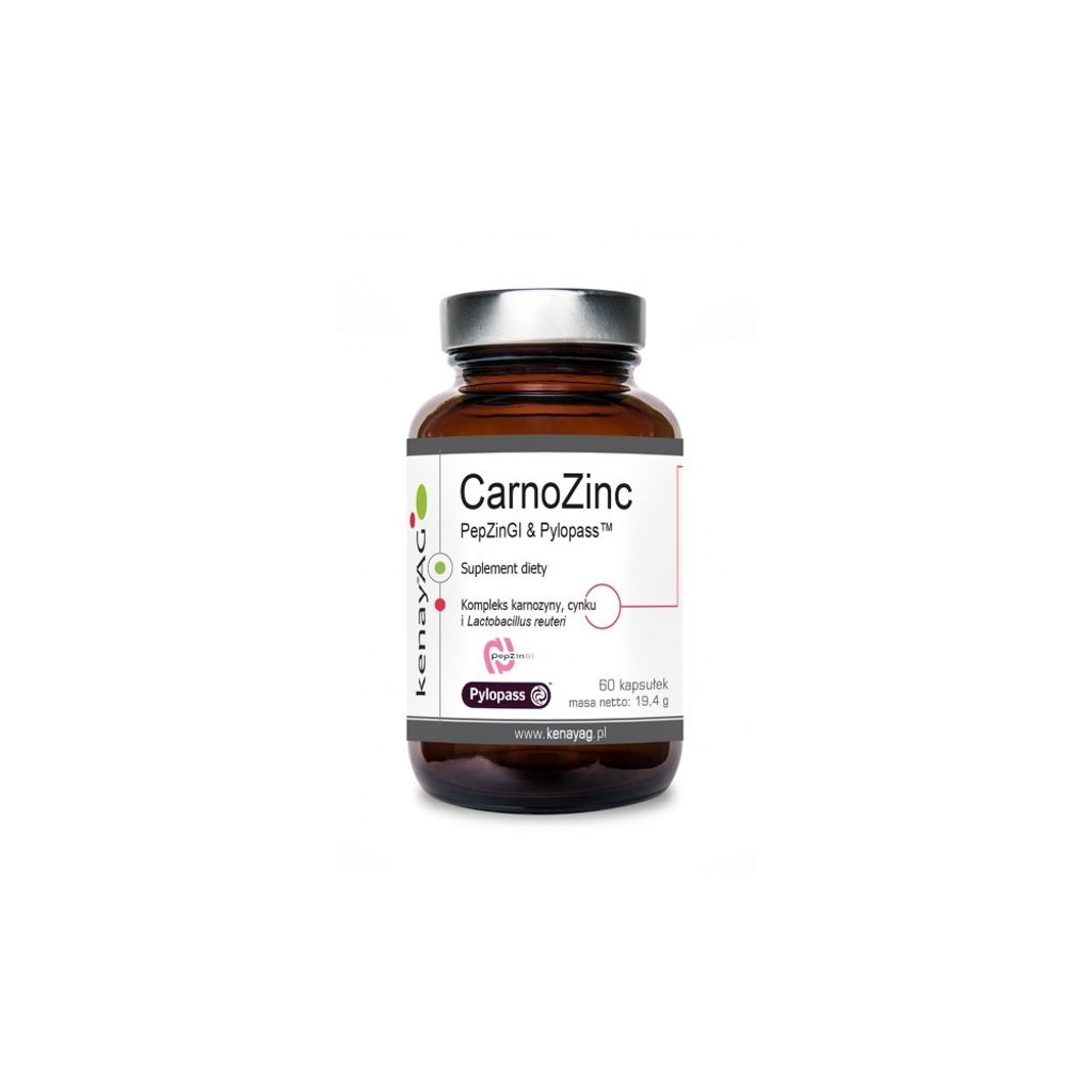 Kenay Doplňky stravy Carnozinc, 3109 Obrázek produktu 
