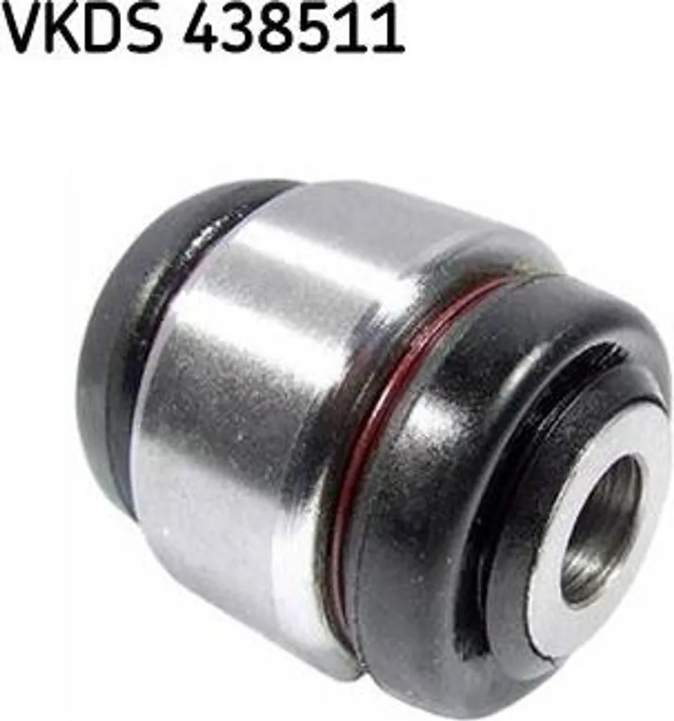 Éliminez les bruits de suspension BMW avec le roulement SKF VKDS 438511