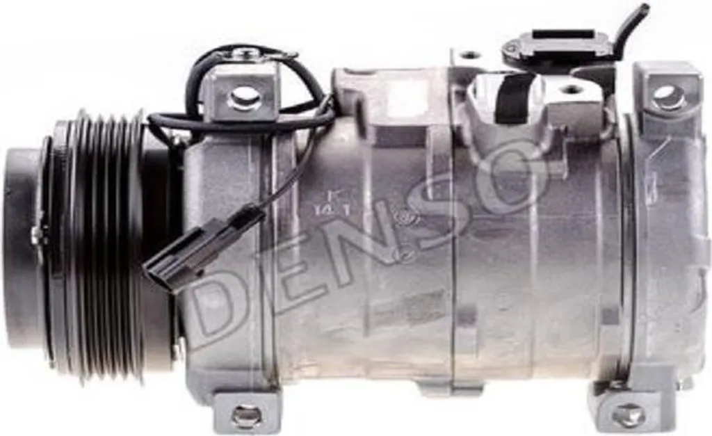 Réparez votre clim avec le Compresseur de Climatisation DENSO DCP12012 Fiable