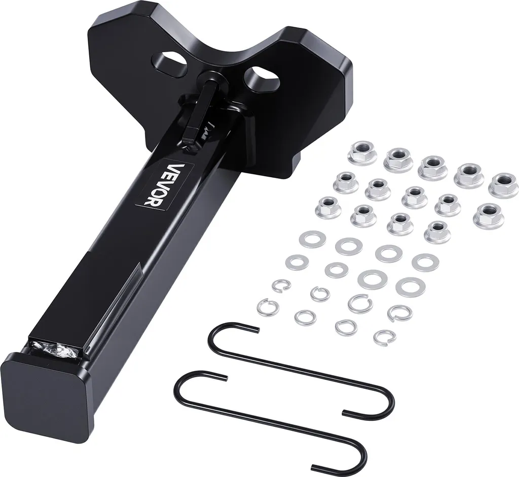 Extraire un Moyeu Grippé Facilement avec ce Kit pour Moyeux 5, 6 et 8 Lug