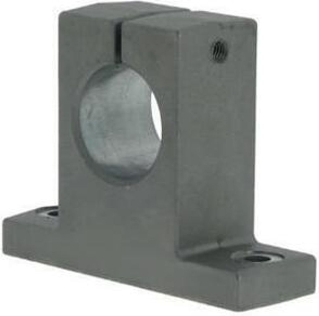 Wellenbock GWA25 25mm AD 74mm B.25mm Zinkdruckg.INA