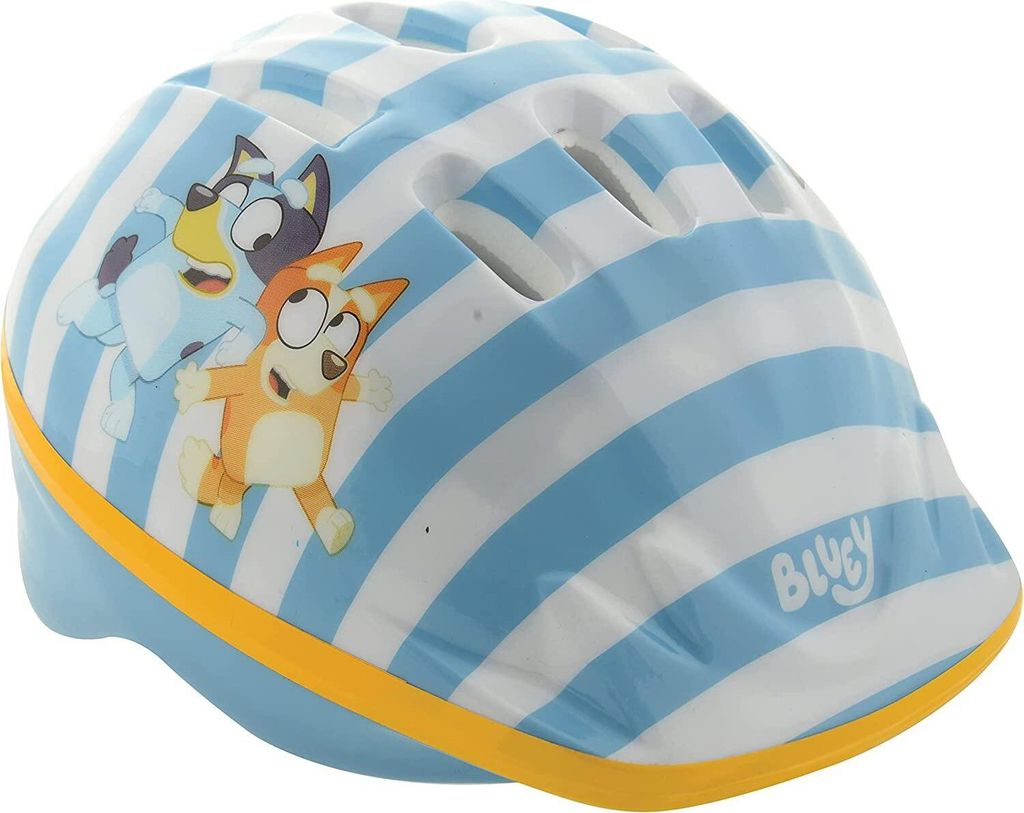 Bluey Schutzhelm Multi Coloured 48-52cm Produktbild 