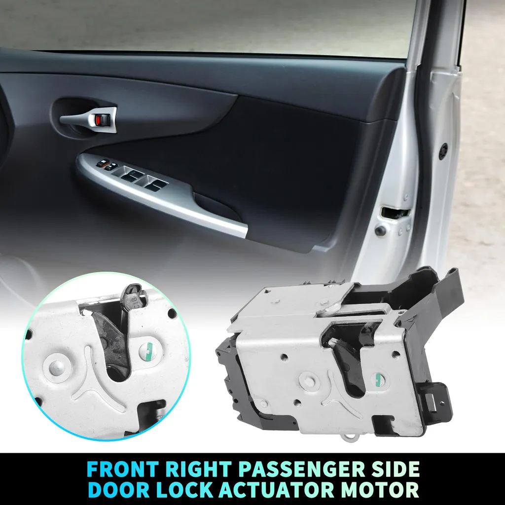 Réparer Verrouillage de Porte Bloqué Ford Escape 2005-2007 Actionneur
