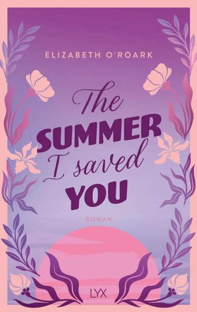 The Summer I Saved You : lecture détente pour vos vacances à la mer
