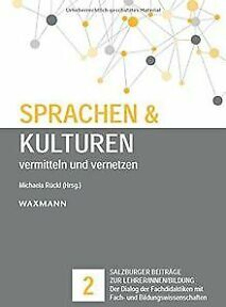 Sprachen und Kulturen: vermitteln und vernetzen