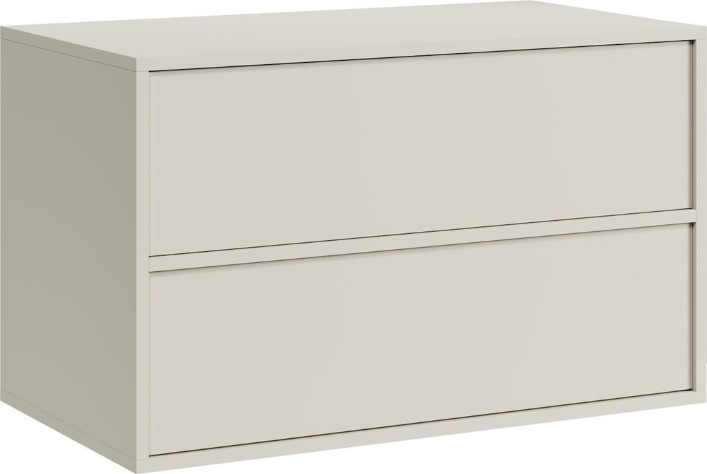 Mobile lavabo Mali 80 cm x 46 cm – Cashmere – Mobili da Immagine del prodotto 