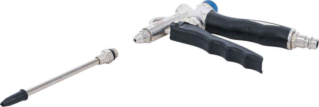 BGS 8706 Druckluft-Ausblaspistole mit Mengenregler