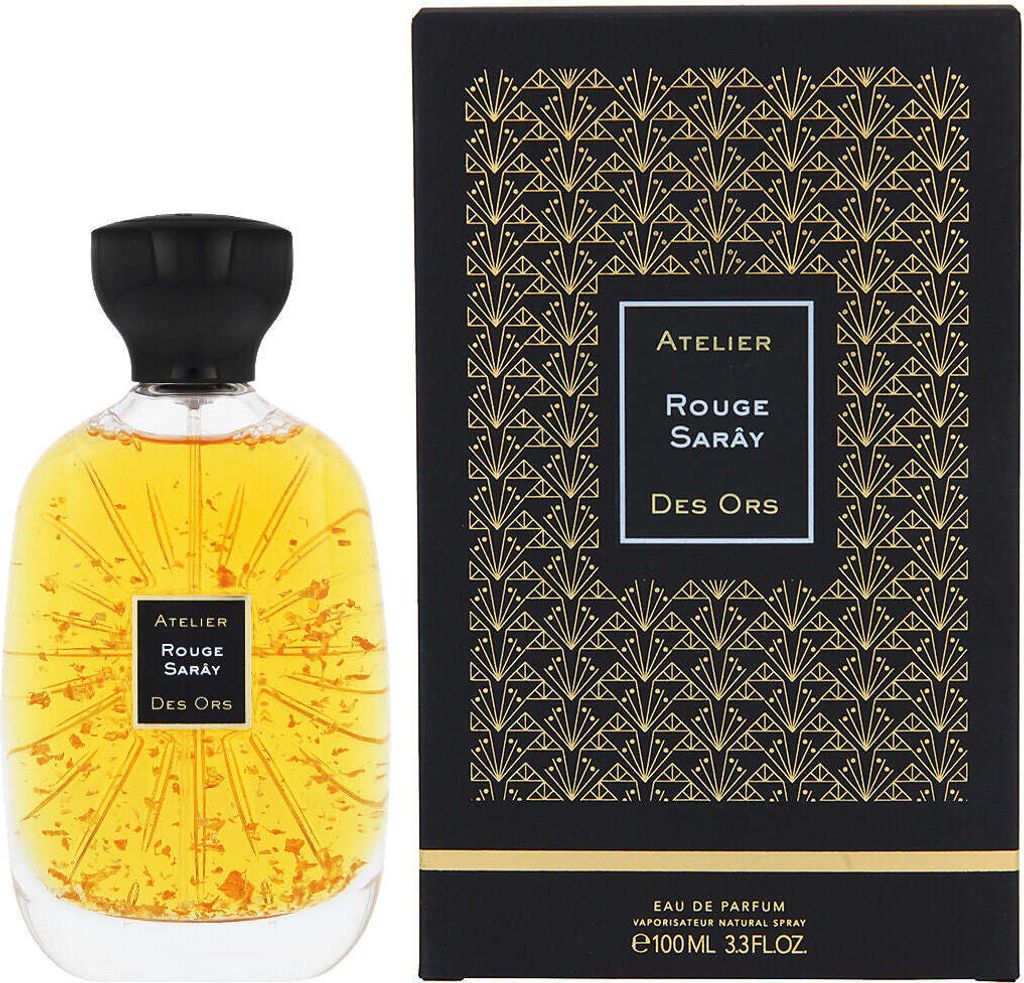 Atelier Des Ors Rouge Saracy Eau De Parfum 100ml unisex