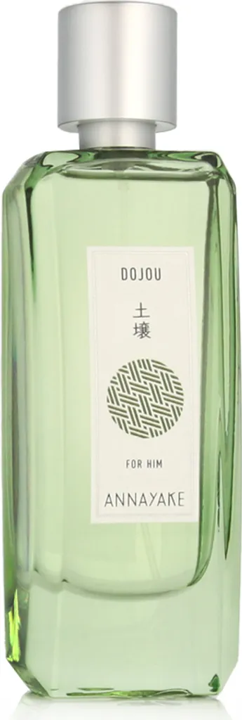 Annayake Dojou For Him 100ml EDT - Fragranza Uomo Moderna e Intensa