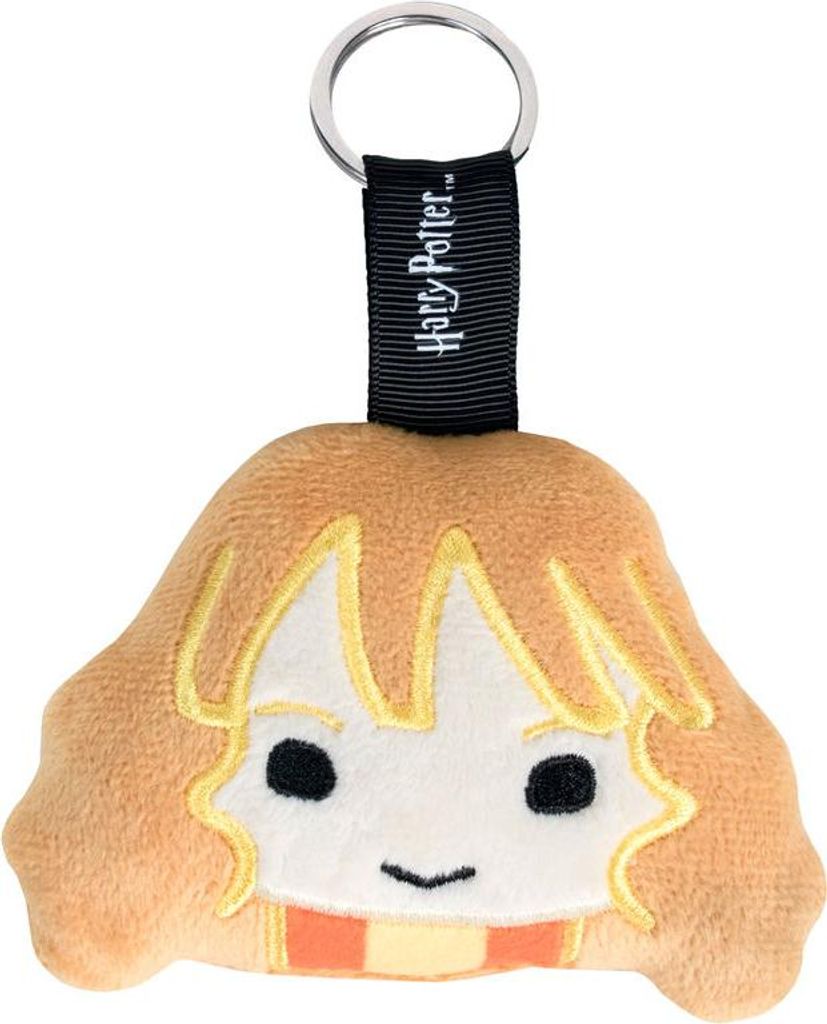 Harry Potter - Plüsch Schlüsselanhänger, Hermine 6cm