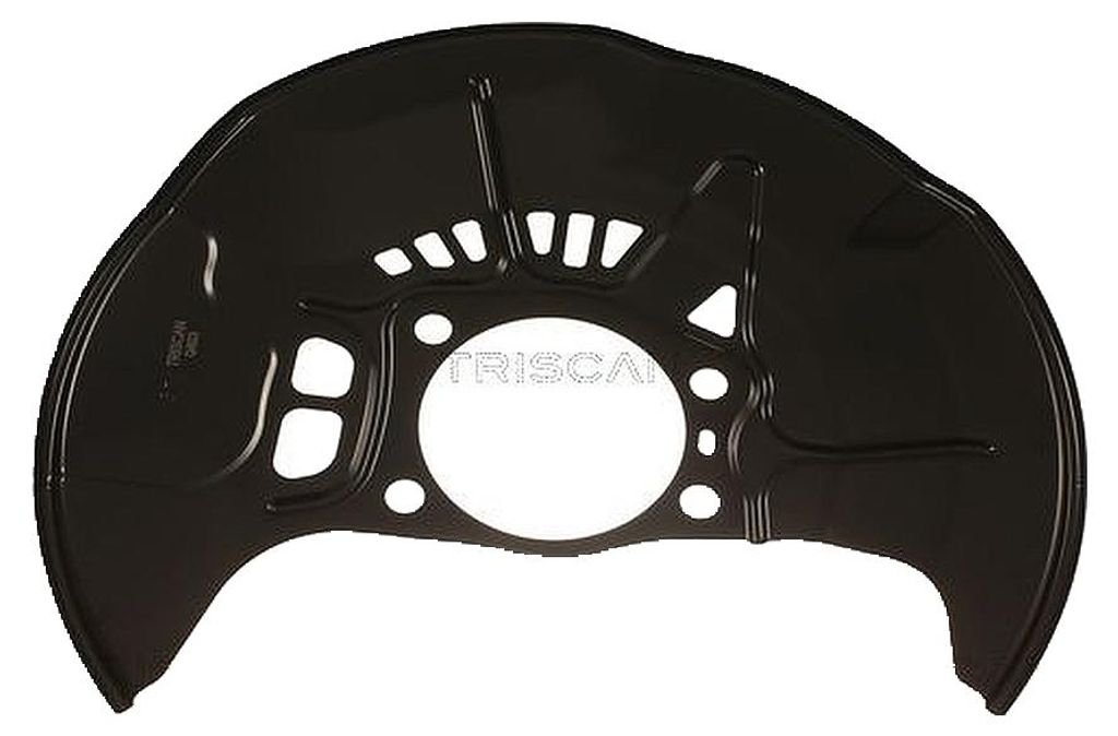 Spritzblech Bremsscheibe Vorderachse links Stahl TRISCAN für u.a. TOYOTA RAV
