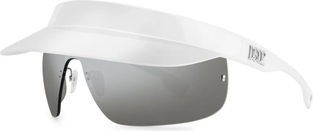 Monture de lunettes de vue Dsquared2 d20139svk6 style chic et moderne