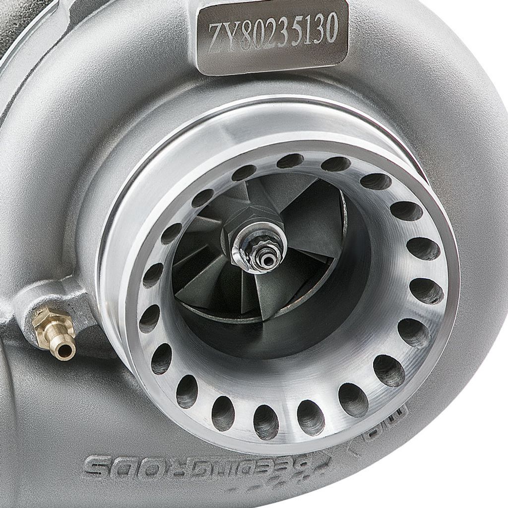 GT35 GT3582 Anti Surge Turbo Turbolader .70 A/R .63 A/R Produktbild 5