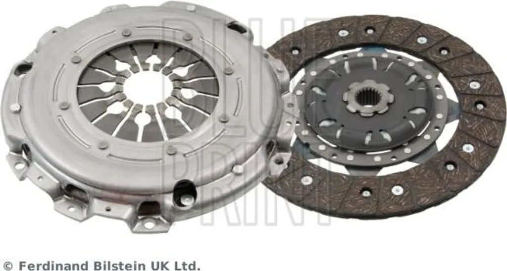 Kit d'embrayage complet Zafira - BLUE PRINT ADW1930126 (OE 093194210)