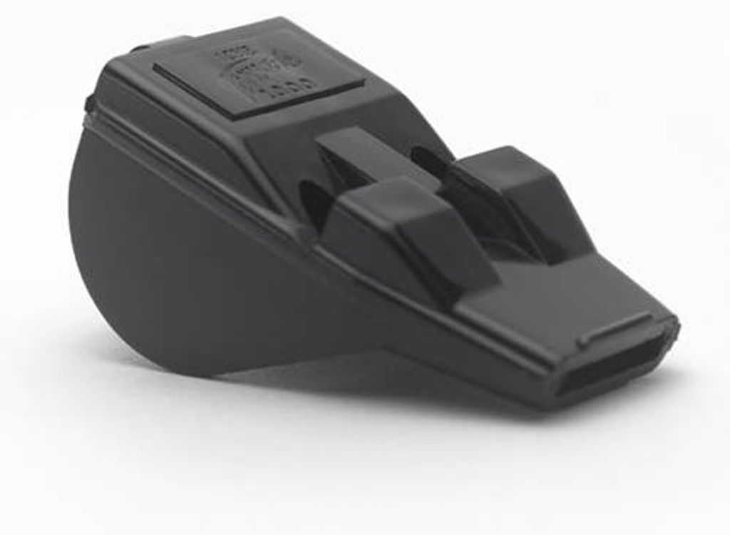 Acme Tornado 2000 Pfeife | Schwarz Produktbild 