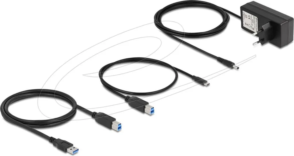 Hub USB 6 Ports 5Gbps Delock : Solution aux Manques de Ports et SD