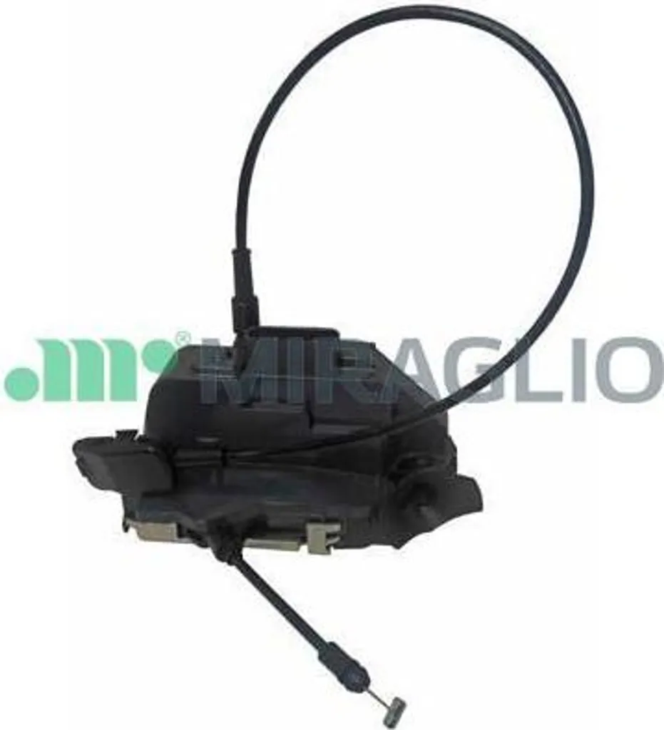 Serrure de porte renforcée MIRAGLIO 40/434 OE 8200027781 haute qualité