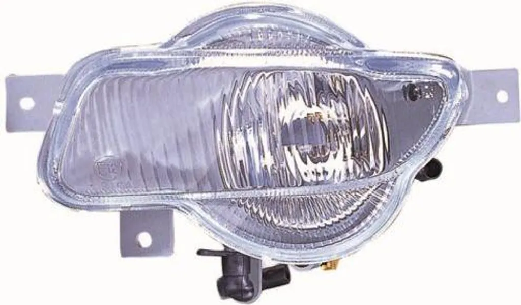 Phare anti-brouillard gauche ABAKUS 8620228 robuste pour V70 II
