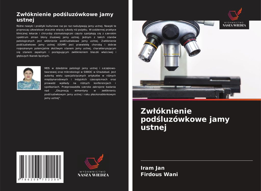 Zw¿óknienie pod¿luzówkowe jamy ustnej