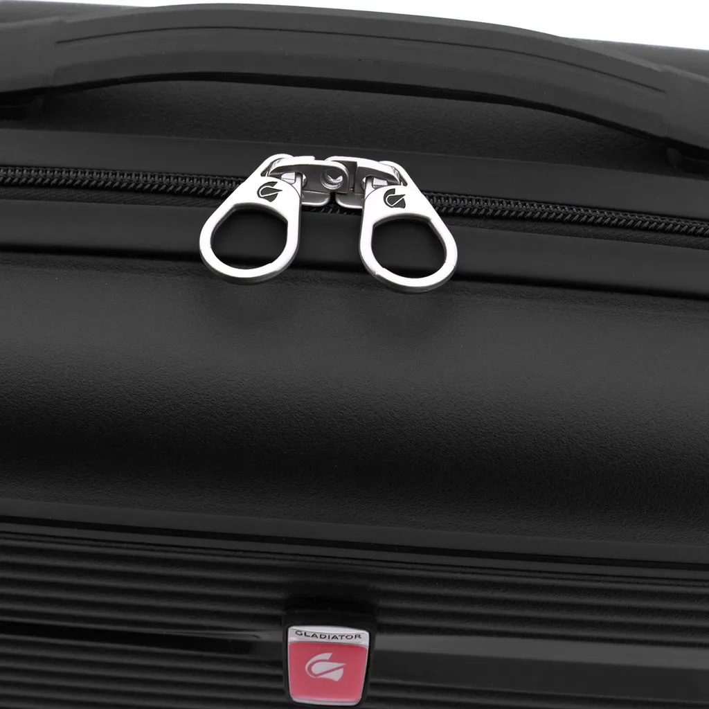 Gladiator 0800 Beautycase 34 cm - Beauty Case Rigido in Polipropilene - 4