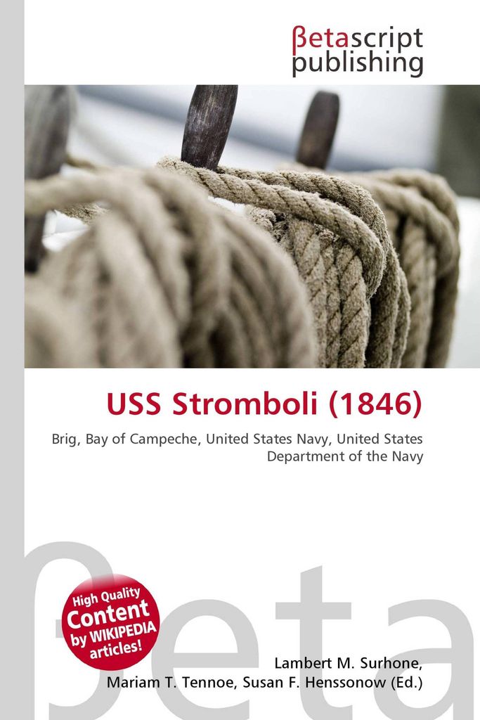 USS Stromboli (1846)